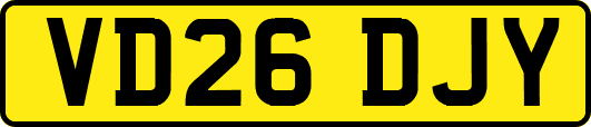 VD26DJY