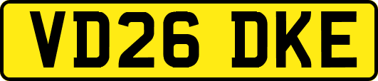 VD26DKE