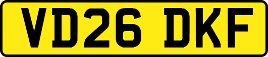 VD26DKF