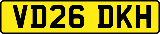 VD26DKH