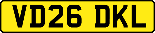 VD26DKL