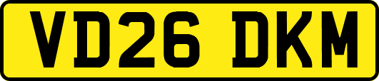 VD26DKM