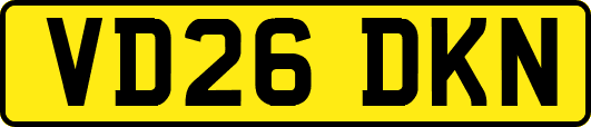 VD26DKN