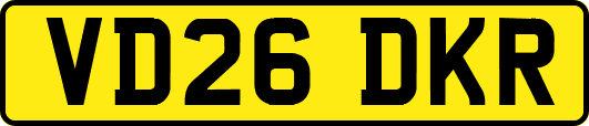 VD26DKR