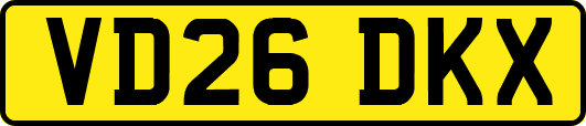 VD26DKX