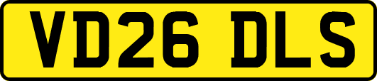 VD26DLS