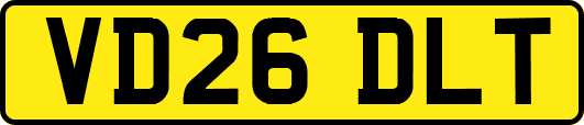 VD26DLT