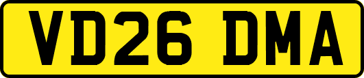 VD26DMA