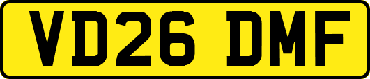 VD26DMF