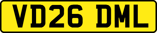 VD26DML