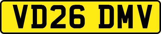 VD26DMV
