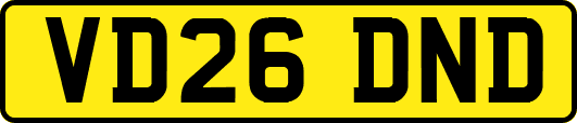 VD26DND