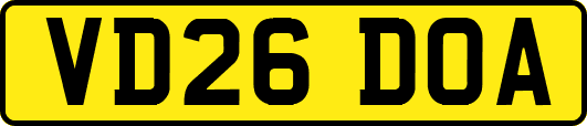 VD26DOA