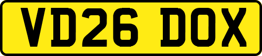 VD26DOX