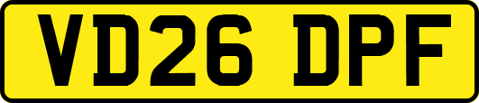 VD26DPF