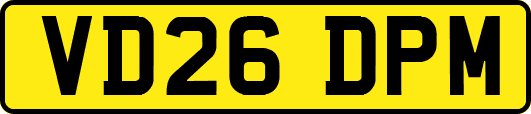 VD26DPM