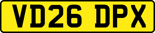 VD26DPX