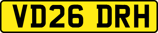 VD26DRH