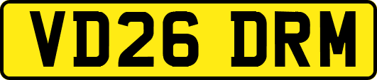 VD26DRM