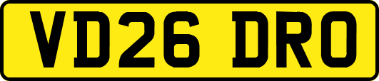 VD26DRO