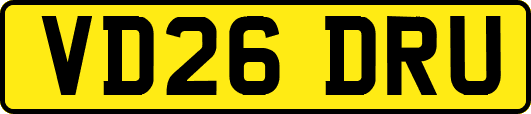 VD26DRU