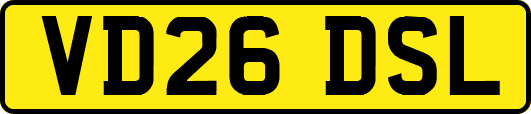 VD26DSL
