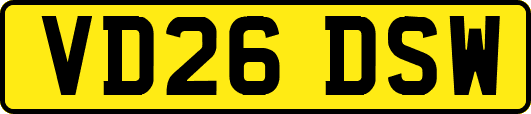 VD26DSW