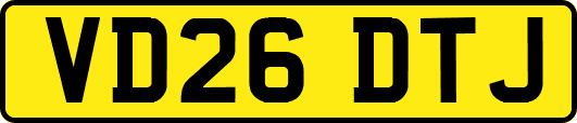 VD26DTJ