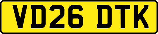 VD26DTK