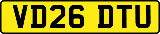 VD26DTU