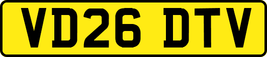 VD26DTV