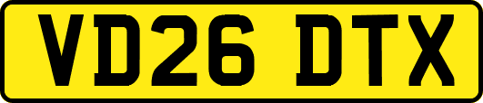 VD26DTX