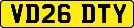 VD26DTY