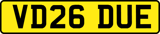 VD26DUE