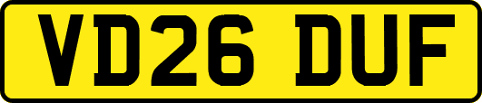 VD26DUF
