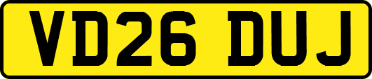 VD26DUJ