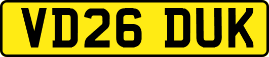VD26DUK