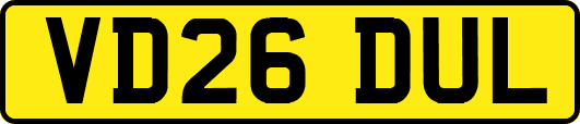 VD26DUL