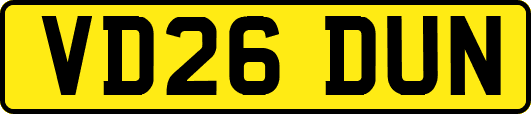 VD26DUN