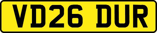 VD26DUR