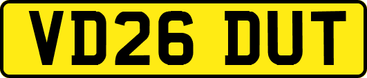 VD26DUT