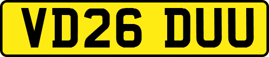 VD26DUU