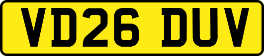 VD26DUV