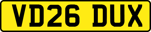 VD26DUX