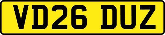 VD26DUZ