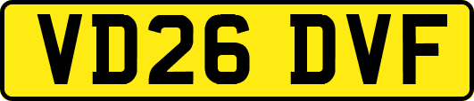 VD26DVF