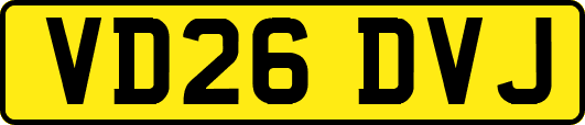 VD26DVJ