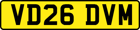 VD26DVM