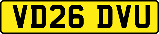 VD26DVU