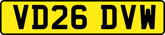 VD26DVW